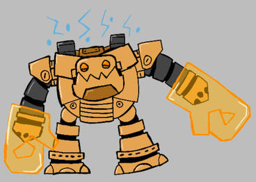 Jawbreaker from skylanders