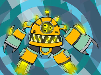 Robot 1