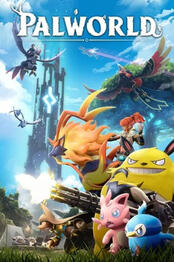 Palworld Palworld