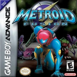 Metroid Fusion