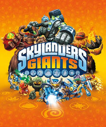 Skylanders Giants