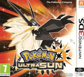 Pokemon Ultra Son Pokemon Ultra Son