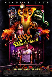 Willy's Wonderland Willy's Wonderland