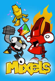 Mixels Mixels