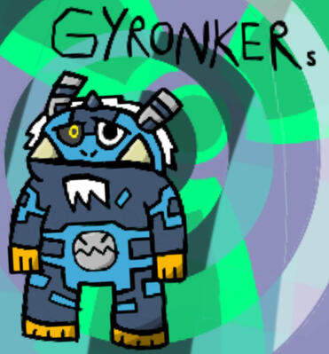 Giant Robotic Yeti
